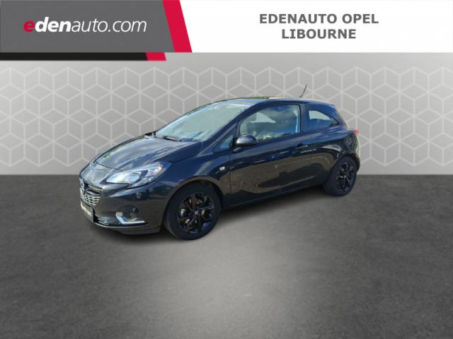 Opel Corsa 1.4 Turbo 100 Ch Start/stop Edition