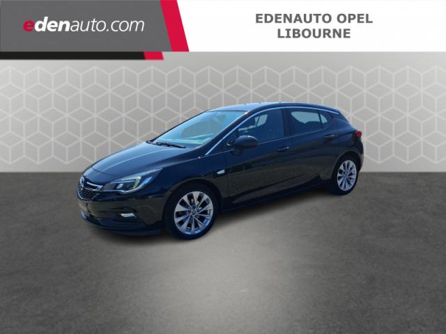 Opel Astra 1.4 Turbo 125 Ch Innovation