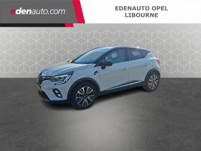 Renault Captur Tce 155 Edc Fap Initiale Paris