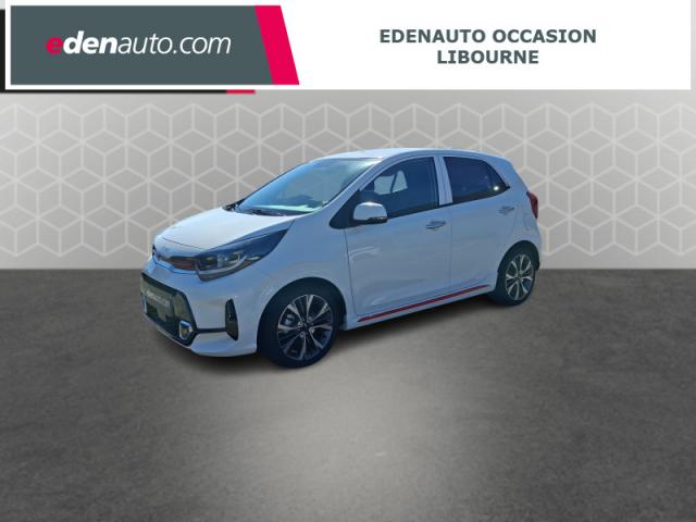 Kia Picanto 1.2 Dpi 84ch Bvma5 Gt Line Premium