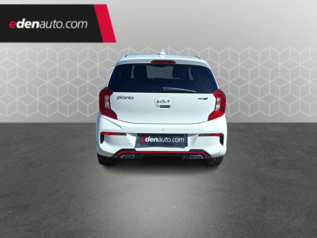 Kia Picanto image 5