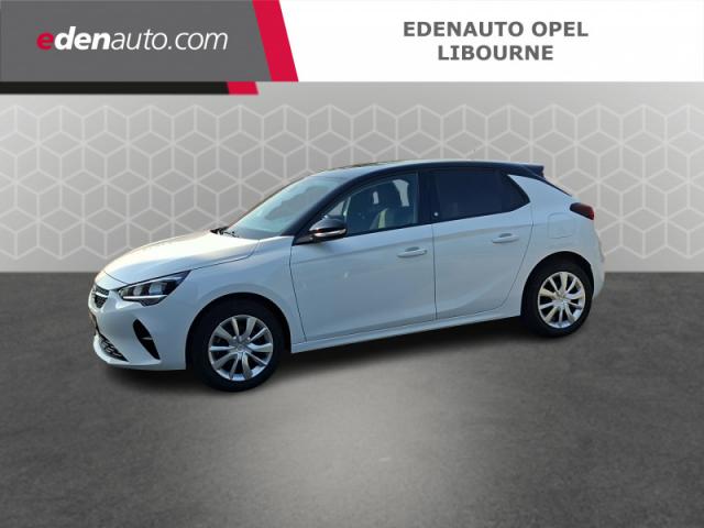 Opel Corsa Electrique 136 Ch & Batterie 50 Kwh Gs