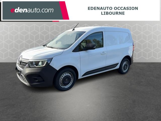 Renault Kangoo Van Blue Dci 115 Extra - 22