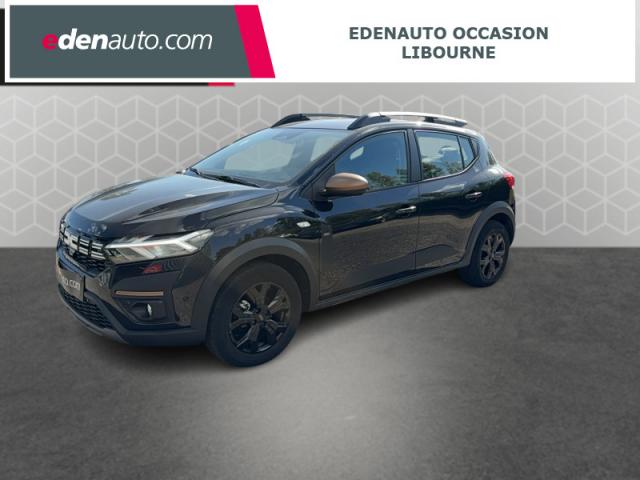 Dacia Sandero Tce 110 Stepway Extreme +