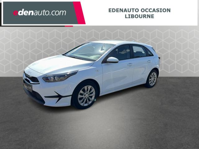 Kia Ceed 1.6 Crdi 136 Ch Isg Bvm6 Motion