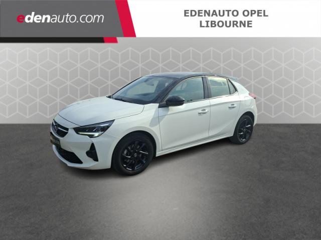 Opel Corsa 1.2 Turbo 100 Ch Bvm6 Gs Line