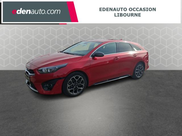 Kia Pro_cee'D d’occasion