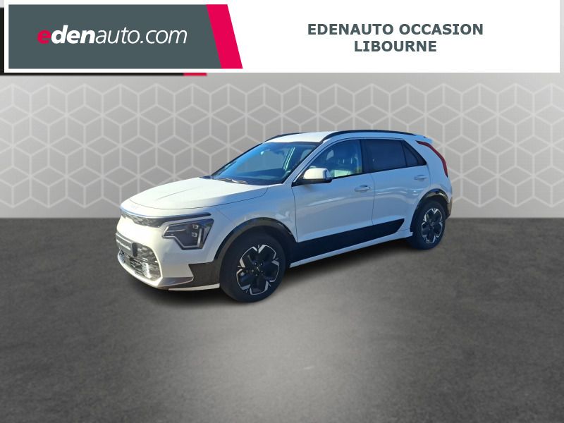 Kia Niro d’occasion