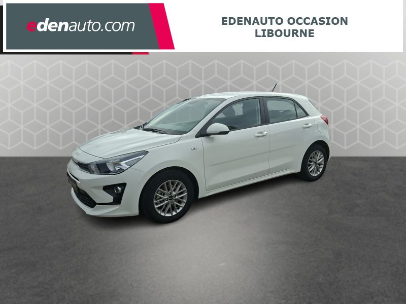 Kia Rio d’occasion