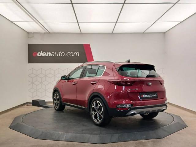 Kia Sportage image 3