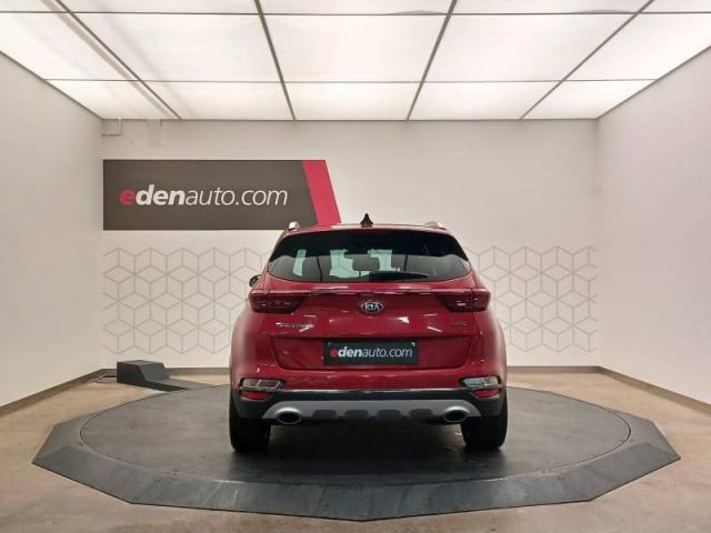 Kia Sportage image 7