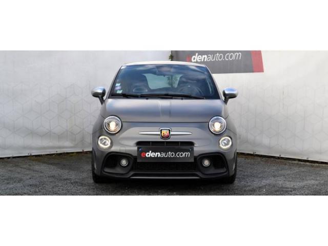 Abarth 500 image 1