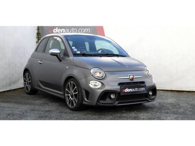 Abarth 500 image 6