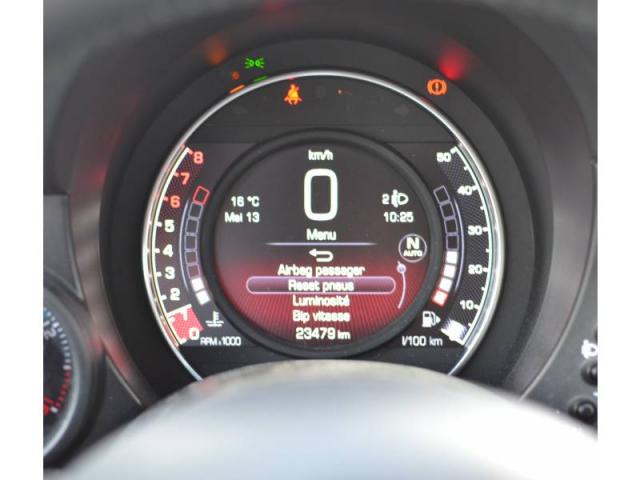 Abarth 500 image 8