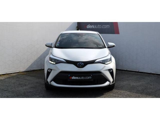 Toyota C-Hr image 9