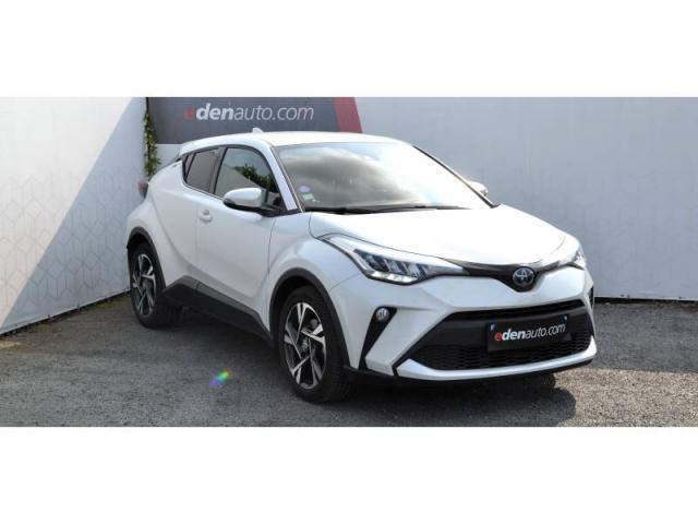 Toyota C-Hr image 6