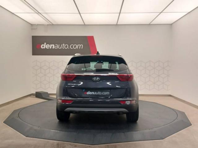 Kia Sportage image 1