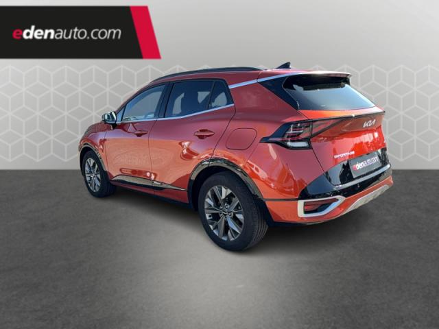 Kia Sportage image 8