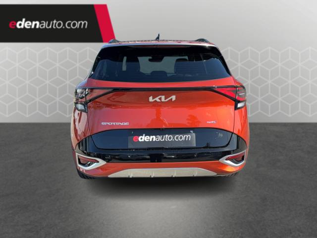Kia Sportage image 6