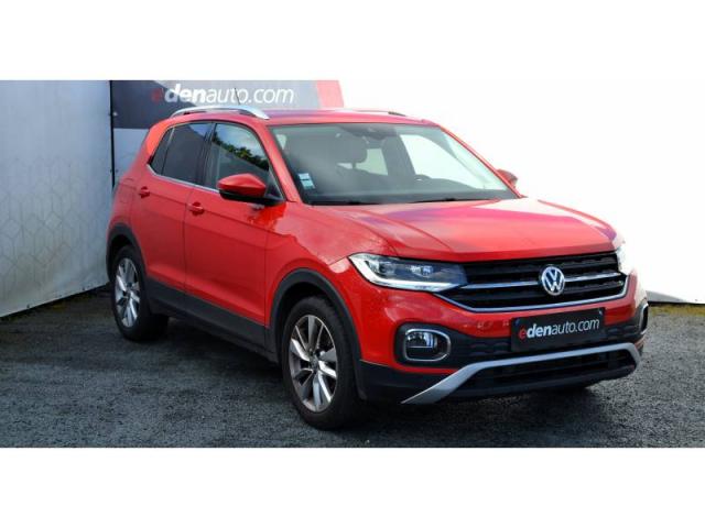 Volkswagen T-Cross image 9