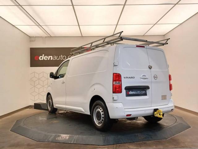 Opel Vivaro image 9