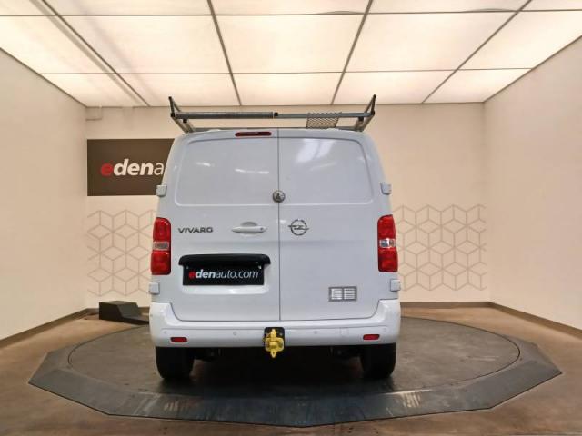 Opel Vivaro image 8