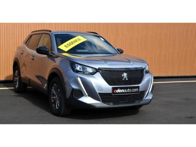 Peugeot 2008 image 8