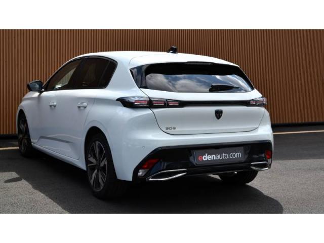 Peugeot 308 image 1