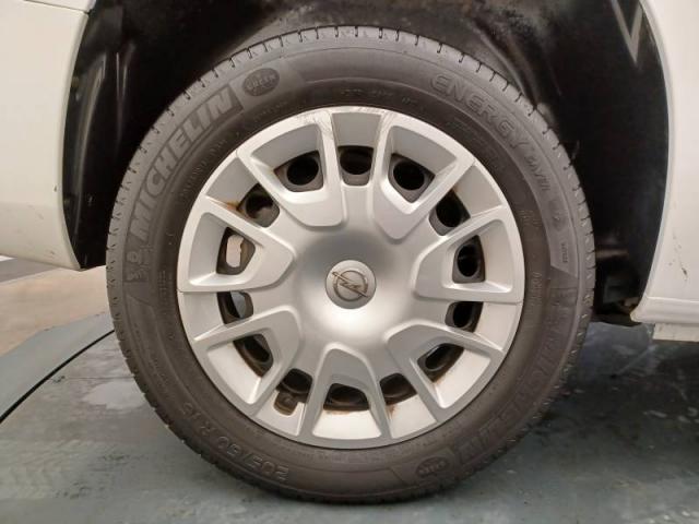 Opel Combo image 9