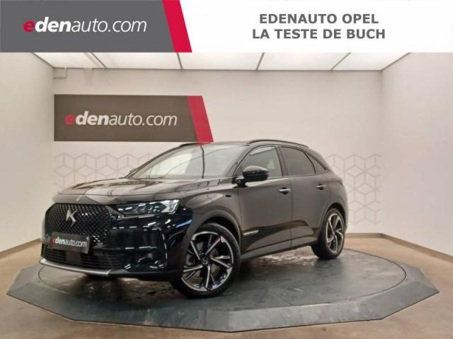 Ds Ds 7 Ds7 Crossback Hybride E-Tense 300 Eat8 4x4 Louvre