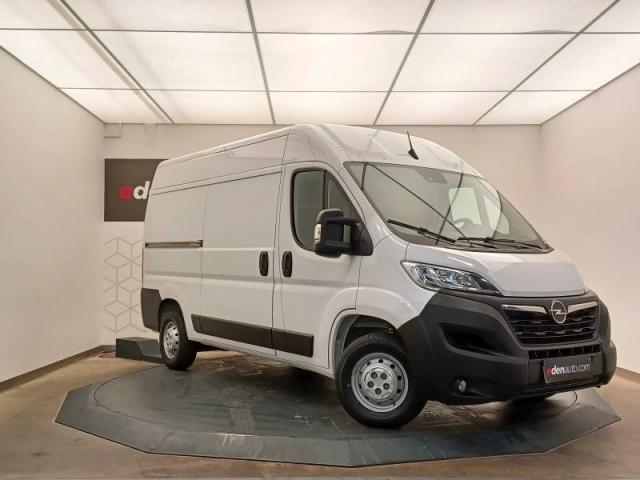 Opel Movano image 3