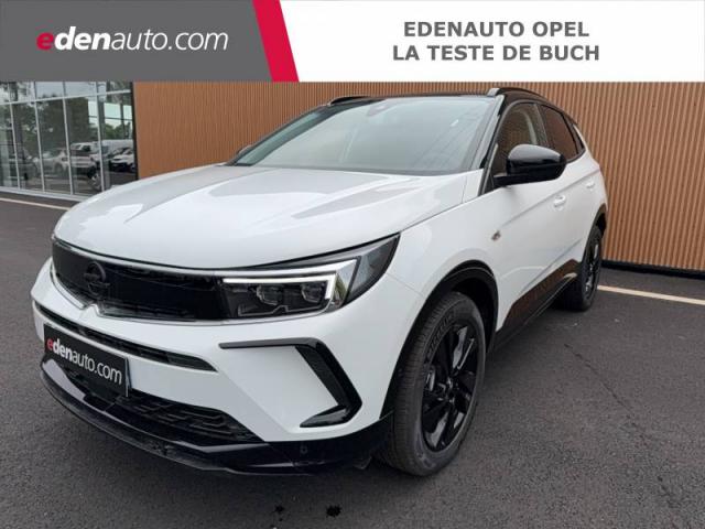 Opel Grandland 1.2 Turbo 130 Ch Gs Light