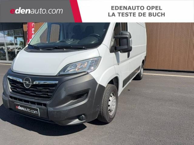 Opel Movano Fgn 3.3t L2h2 140 Blue Hdi S&s