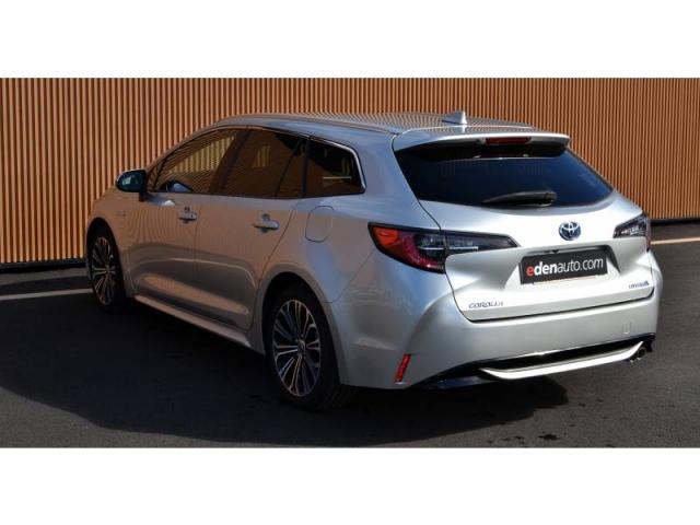 Toyota Corolla image 4