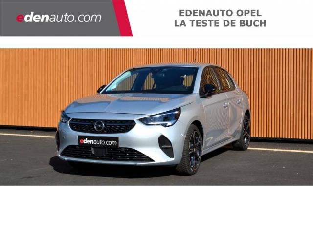 Opel Corsa 1.2 Turbo 100 Ch Bvm6 Elegance Business