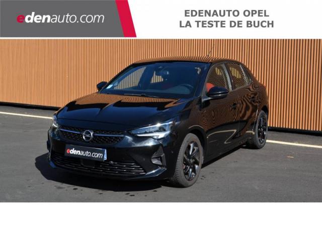 Opel Corsa 1.2 Turbo 100 Ch Bvm6 Gs Line