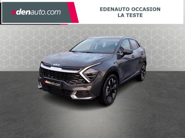 Kia Sportage Vp 1.6 T-Gdi 265ch Isg Hybride Rechargeable Bva6 4x4 Design