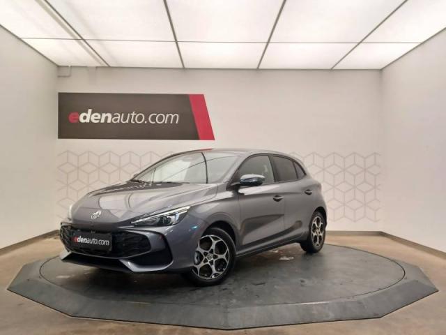 Mg Mg3 1.5 L Hybrid+ 195 Ch Luxury