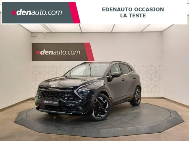 Kia Sportage Vp 1.6 T-Gdi 265ch Isg Hybride Rechargeable Bva6 4x4 Gt Line Premium Business