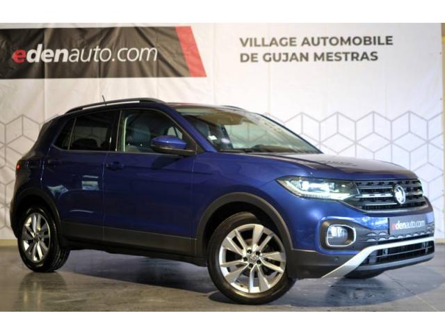 Volkswagen T-Cross image 1