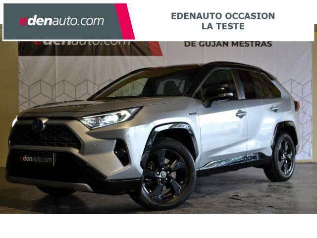 Toyota Rav4 Hybride 218 Ch 2wd Première Edition