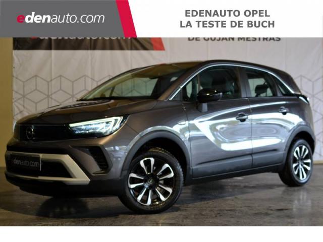 Opel Crossland 1.2 Turbo 130 Ch Bva6 Elegance Business