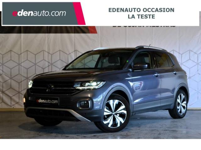 Volkswagen T-Cross 1.0 Tsi 110 Start/stop Dsg7 Style