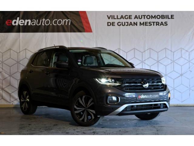 Volkswagen T-Cross image 1
