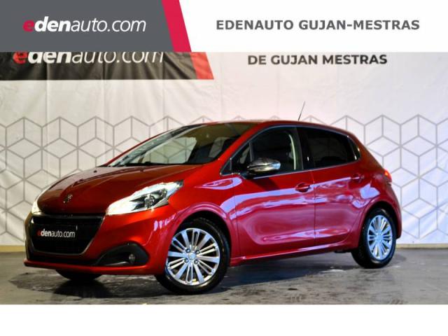 Peugeot 208 Puretech 82ch S&s Bvm5 Allure