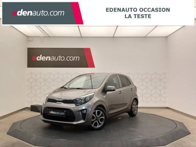 Kia Picanto 1.0l 67 Ch Bvm5 Launch Edition