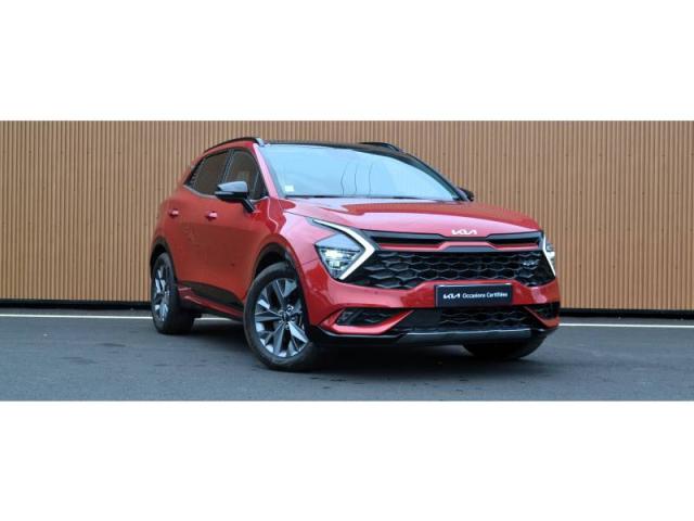 Kia Sportage image 4