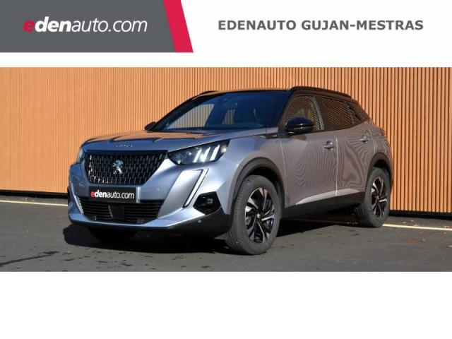 Peugeot 2008 Puretech 130 S&s Bvm6 Gt