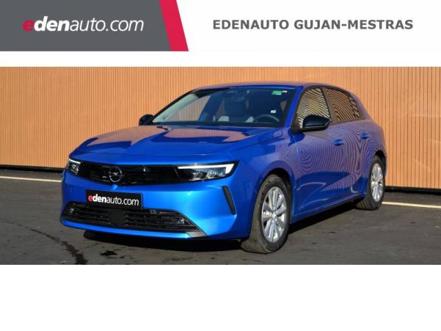 Opel Astra 1.2 Turbo Hybride 136 Ch E-Dct6