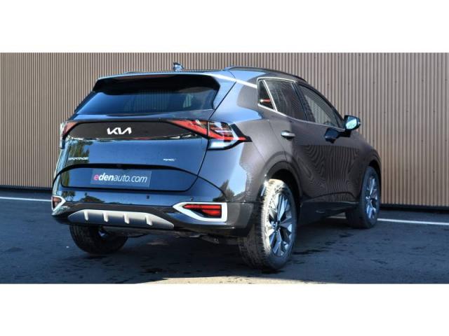 Kia Sportage image 4